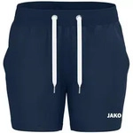 Jako Joggingshort One Cotton Damen - marine - 38