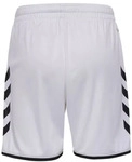 hummel Core 2.0 Shorts Kinder - white/black - 116
