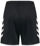 hummel Core 2.0 Shorts Kinder - black/white - 116