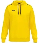 Jako Kapuzensweat One Cotton Kinder - gelb - 116