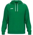 Jako Kapuzensweat One Cotton Kinder - sportgr&uuml;n - 116