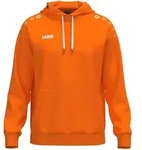 Jako Kapuzensweat One Cotton Kinder - neonorange - 116