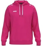 Jako Kapuzensweat One Cotton Kinder - deep pink - 116