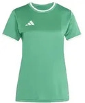 adidas Entrada 26 Jsy W Trikot Damen - team green/white - XL