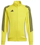 adidas Tiro 24 Trainingsjacke Kinder - gelb/schwarz-176