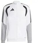 adidas Tiro 26 Competition Track Top Herren - white/black - XS