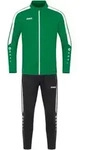 Jako Trainingsanzug Polyester Power - sportgr&uuml;n - M