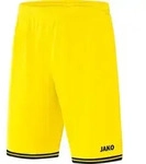 Jako Short Center 2.0 Kinder - citro/schwarz - 2XS