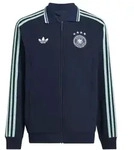 adidas DFB OG Away Trainingsjacke Kinder - navy/t&uuml;rkis - 164