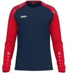 Jako Longsleeve Sonic Kinder - marine/rot - 128
