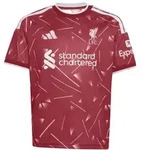 adidas FC Liverpool Trikot Home 26/27 Kinder - rot/wei&szlig; - 176