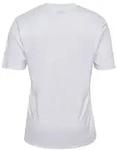 hummel Hmlessential Trikot S/S - white - 4XL