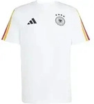 adidas DFB DNA T-Shirt Herren WM2026 - wei&szlig;/schwarz/rot/gold - 3X