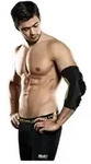 Select Kinder Kompressions-Ellbogenbandage Kinder - schwarz - L/X