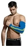Select Kompressions-Armbandage - blau - M