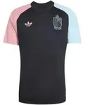 adidas Belgien Pre-Match Trikot Away Herren WM2026 - schwarz/hell
