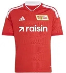 adidas 1.FC Union Berlin Trikot Home 26/27 Kinder - rot/wei&szlig; - 16