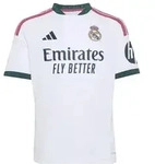 adidas Real Madrid Trikot Home 26/27 Kinder - wei&szlig; - 128