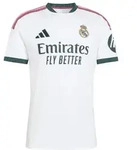 adidas Real Madrid Trikot Home 26/27 Herren - wei&szlig; - S