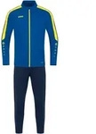 Jako Trainingsanzug Polyester Power - royal/citro - L