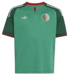 adidas Algerien 26 Ausw&auml;rts Trikot Kinder - cougrn - 164