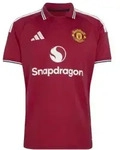 adidas Manchester United Trikot Home 26/27 Herren - rot/wei&szlig; - S