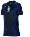 Nike Brasilien Away Stadium Trikot Kinder WM2026 - blau - 137-147