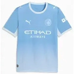 Puma Manchester City Trikot Home 26/27 Herren - blau/wei&szlig; - S