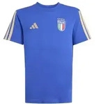 adidas Italien Dna T-Shirt Kinder - boblue - 176