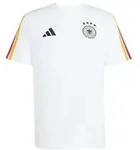adidas Deutschland Dna T-Shirt Damen - white - S
