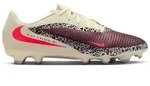 Nike Phantom 6 Academy FG/AG Herren United - dunkelrot/beige - 42