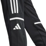adidas Squadra 25 Trainingshose Damen - schwarz/wei&szlig; - 2XL