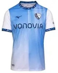 Mizuno VFL Bochum Trikot Away 26/27 Kinder - blau/wei&szlig; - 140