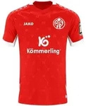 Jako 1. FSV Mainz 05 Trikot Home 26/27 Kinder - rot - 116