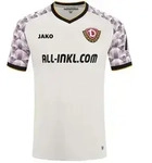 Jako Dynamo Dresden Trikot Away 26/27 Herren - cremewei&szlig; - S