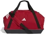 adidas Tiro Duffelbag Gross Mit Bodenfach - team power red 2/whit