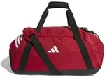 adidas Tiro Duffelbag M - team power red 2/white - NS