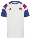 adidas Ffr Travel T-Shirt Herren - white - L