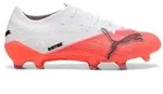 Puma Ultra Nitro 7 Pro FG Herren Arrival - rot/wei&szlig; - 44