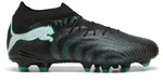 Puma Future 9 Pro FG /AG Herren Eclipse 2026 2 - schwarz/mint - 4