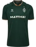 hummel SV Werder Bremen Trikot Away 26/27 Herren - gr&uuml;n - S