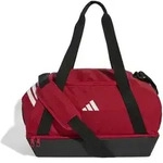 adidas Tiro Duffle Tasche S Mit Bodenfach - team power red 2/whit