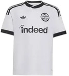 adidas Eintracht Frankfurt Trikot Away 26/27 Kinder - wei&szlig;/schwar