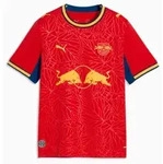 Puma RB Leipzig Trikot Away 26/27 Kinder - rot/gelb/blau - 176