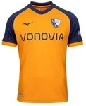 Mizuno VFL Bochum 3rd Trikot 26/27 Herren - gelb/navy - S