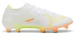 Puma Ultra Nitro 7 Ultima FG Herren White 2026 2 - wei&szlig;/gelb/oran