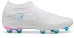 Puma Future 9 Ultimate FG Herren White 2026 2 - wei&szlig;/blau - 46