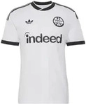 adidas Eintracht Frankfurt Trikot Away 26/27 Herren - wei&szlig;/schwar