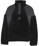 adidas Terrex Xploric Climawarm Pullover Damen - schwarz/grau - S