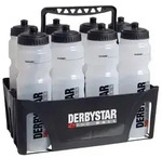 Derbystar Trinkflaschenhalter - schwarz